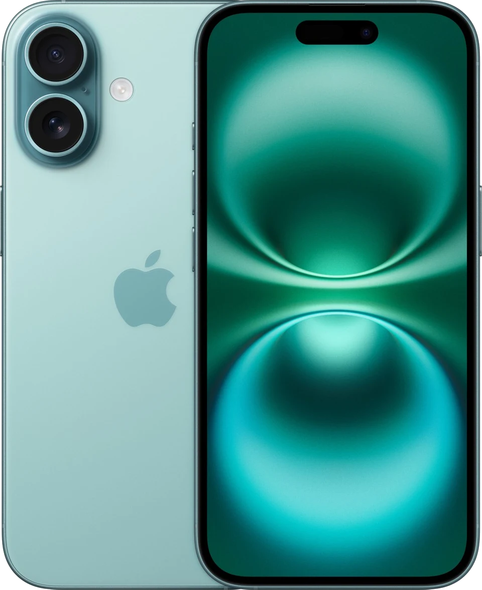 iPhone 16